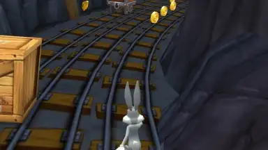 Looney Tunes Dash! скриншот 3