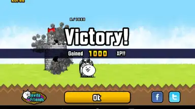 The Battle Cats скриншот 9