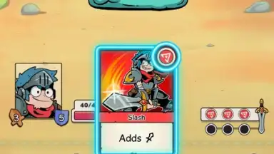 Card Guardians скриншот 8