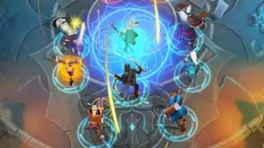 Raid & Rush - Heroes idle RPG скриншот 8