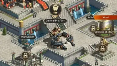 Dynasty Legend: Final Warriors скриншот 1
