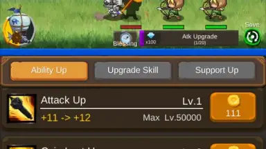Iron Knight Maker скриншот 1