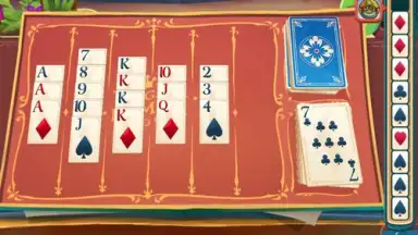 Shuffle Cat Cards скриншот 4