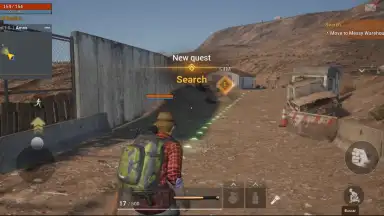 Darkest Days скриншот 7