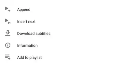 VLC скриншот 4