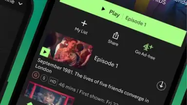 Channel 4 скриншот 3