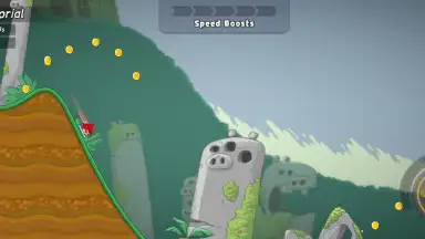 Angry Birds Racing скриншот 7