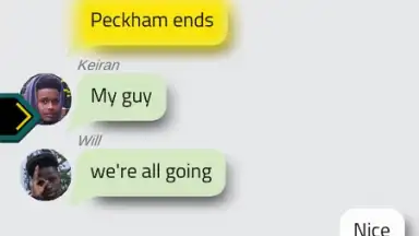 Dead Man's Phone скриншот 5