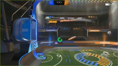 Rocket League Sideswipe скриншот 2