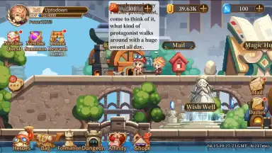 Heroes of Lyant скриншот 11