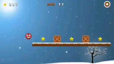 Red Ball 2 скриншот 4