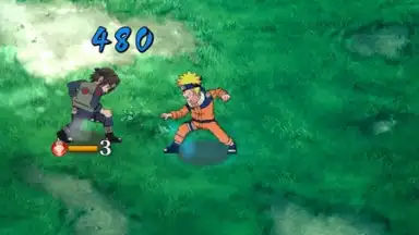 Naruto: Ultimate Ninja Blazing скриншот 2