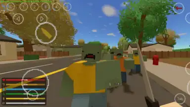 Unturned скриншот 6