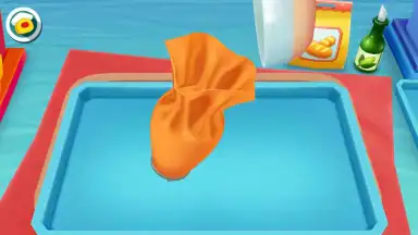 Little Panda’s Restaurant скриншот 20