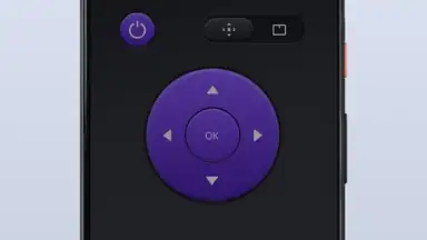 Universal TV Remote for Roku & All TV скриншот 4