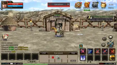 Kingdom Heroes M скриншот 5