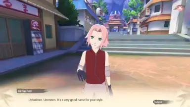Naruto: Slugfest скриншот 11