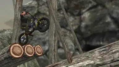 Motocross Stunt Simulator скриншот 2