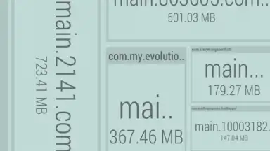 Memory Map скриншот 5