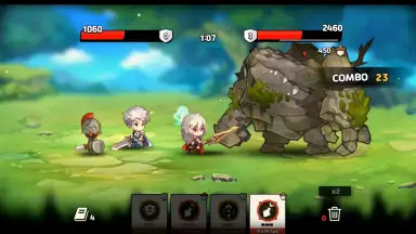 Goddess of Attack скриншот 7