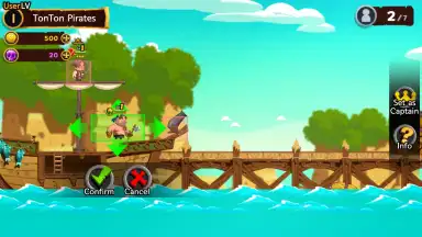 TonTonPirates скриншот 7