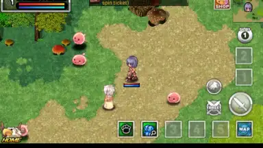 Ragnarok: War of Gods скриншот 2