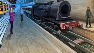 Train Sim 2015 скриншот 5