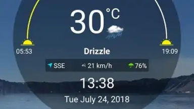 Live Weather Forecast скриншот 6