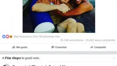 Lite Messenger FB скриншот 17