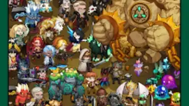 Loop Dungeon: Idle RPG скриншот 5