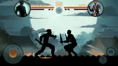 Shadow Fight 2 скриншот 10