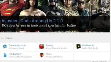 Photon Flash Player and Browser скриншот 5