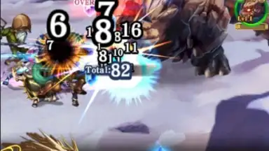 Brave Frontier: The Last Summoner скриншот 7