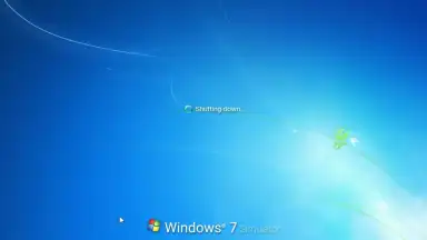 Win7 Simu скриншот 2
