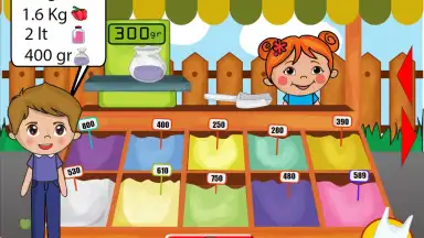 Lili Bazaar скриншот 4