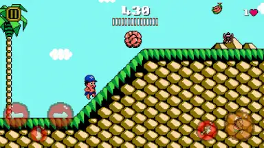 Super Adventure Island скриншот 4