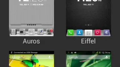 XThemes скриншот 2