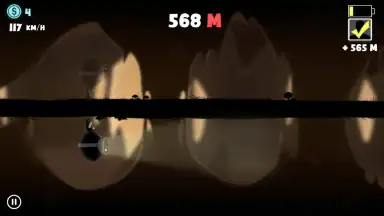 Lamphead: Outrun the Darkness скриншот 3