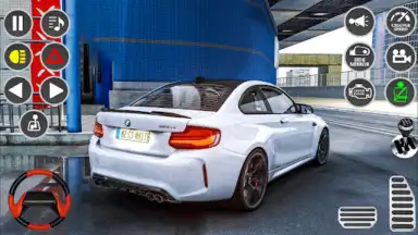 Multistory Car Crazy Parking скриншот 5
