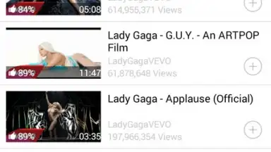 MyTube YT Player скриншот 7