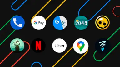 Pixel icon pack скриншот 2