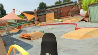 Touchgrind Skate 2 скриншот 2