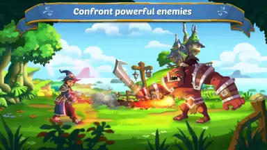 Schools of Magic скриншот 10