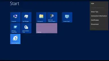 2X RDP Client скриншот 6