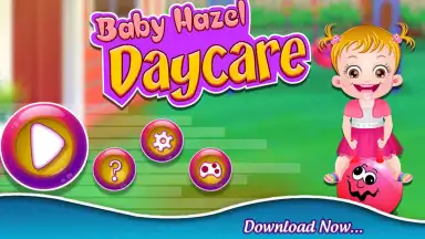 Baby Hazel Daycare скриншот 3