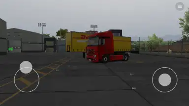 Universal Truck Simulator скриншот 5