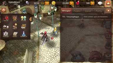 Ragnarok Spear Of Odin скриншот 10