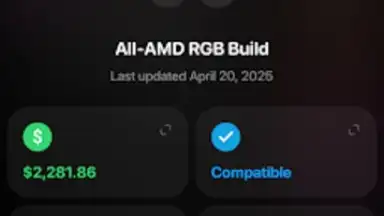 BuildCores скриншот 5