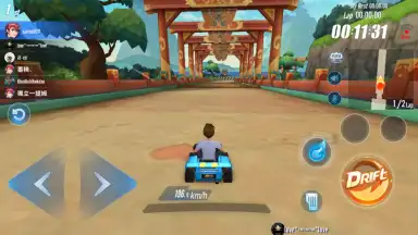 Garena Speed Drifters скриншот 1