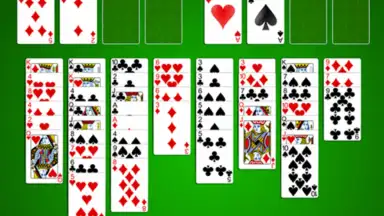 Spider Card Games скриншот 3